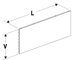 Zadn panel 1000 pln