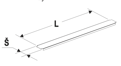 Kryc lita gondoly 80/800