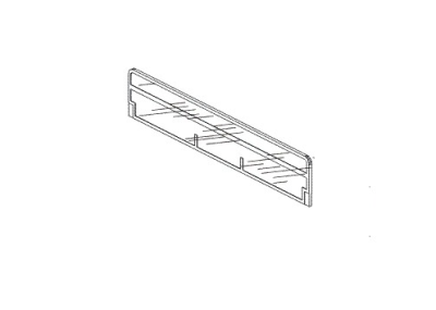 Dltko plastov 300 mm