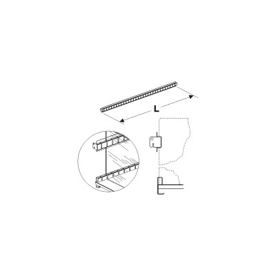 Heben pro vysok dltka 1250 mm